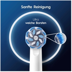 Oral-B Aufsteckbürsten Pro Sensitive Clean 4er
