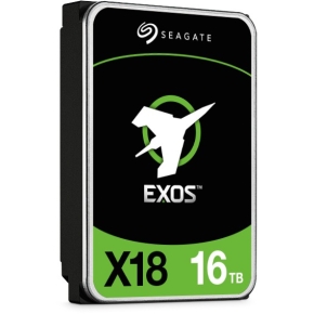 16TB Seagate Exos X18 ST16000NM000J 7200RPM Ent. *Bring-In-Warranty*