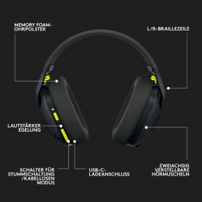 Logitech G435 Gaming Headset