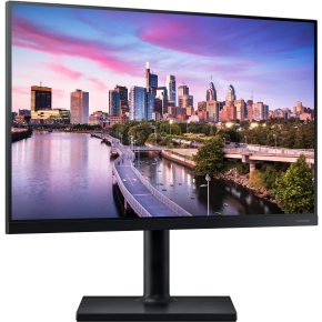 61cm/24 (1920x1200) Samsung F24T450GYU 16:10 5ms IPS HDMI DVI DisplayPort VESA Pivot Speaker WUXGA Black