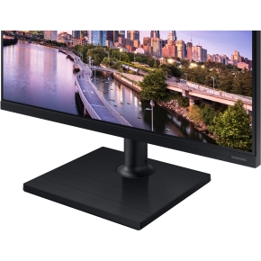 61cm/24 (1920x1200) Samsung F24T450GYU 16:10 5ms IPS HDMI DVI DisplayPort VESA Pivot Speaker WUXGA Black