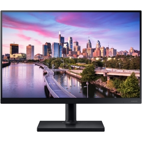 61cm/24 (1920x1200) Samsung F24T450GYU 16:10 5ms IPS HDMI DVI DisplayPort VESA Pivot Speaker WUXGA Black