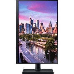 61cm/24 (1920x1200) Samsung F24T450GYU 16:10 5ms IPS HDMI DVI DisplayPort VESA Pivot Speaker WUXGA Black