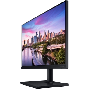 61cm/24 (1920x1200) Samsung F24T450GYU 16:10 5ms IPS HDMI DVI DisplayPort VESA Pivot Speaker WUXGA Black