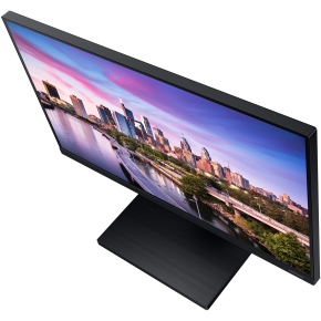 61cm/24 (1920x1200) Samsung F24T450GYU 16:10 5ms IPS HDMI DVI DisplayPort VESA Pivot Speaker WUXGA Black