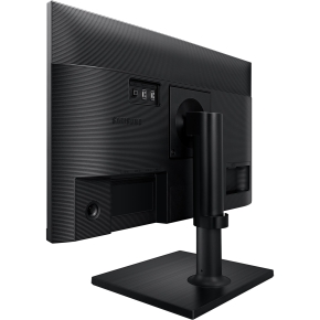 61cm/24 (1920x1080) Samsung F24T450FZU 16:9 5ms IPS 2xHDMI DisplayPort VESA Pivot Speaker Full HD Black