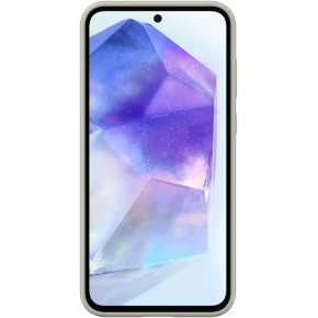 Samsung Standing Grip Case fr Galaxy A55. Gray