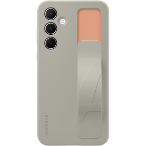 Samsung Standing Grip Case fr Galaxy A55. Gray