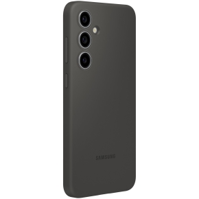 Samsung Silicone Case fr Galaxy S24 FE. black