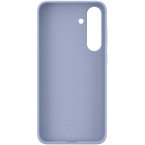 Samsung Silicone Case fr Galaxy S25+. Light Blue