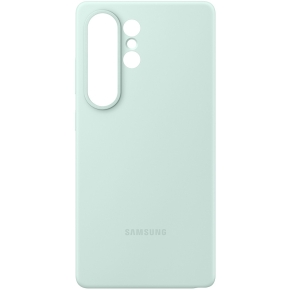 Samsung Silicone Case fr Galaxy S25 Ultra. Mint
