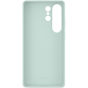 Samsung Silicone Case fr Galaxy S25 Ultra. Mint