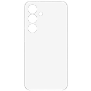 Samsung by ITFIT Clear Case fr S24. Transparency