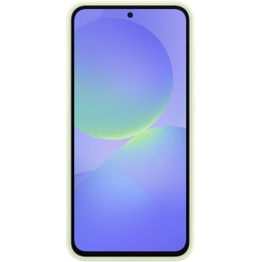 Samsung Silicone Case fr Galaxy A36. Light Green