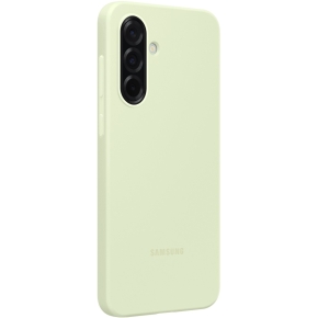 Samsung Silicone Case fr Galaxy A36. Light Green
