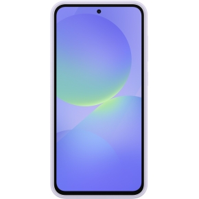 Samsung Silicone Case fr Galaxy A36. Lavender