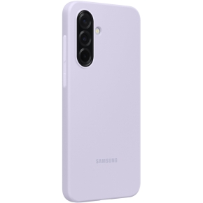 Samsung Silicone Case fr Galaxy A36. Lavender