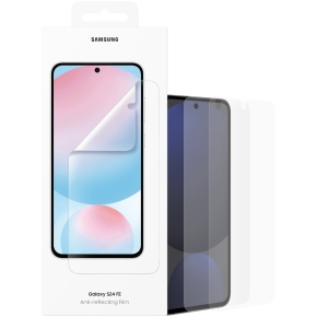 Samsung A/R Screen Protector fr Galaxy S24 FE. transparency