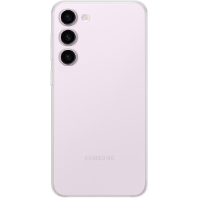 Samsung Clear Case do Galaxy S23 Plus transparent