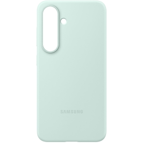 Samsung Silicone Case fr Galaxy S25. Mint