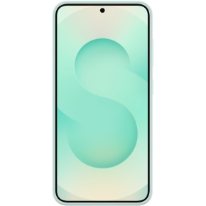 Samsung Silicone Case fr Galaxy S25. Mint