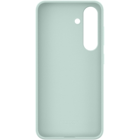 Samsung Silicone Case fr Galaxy S25. Mint