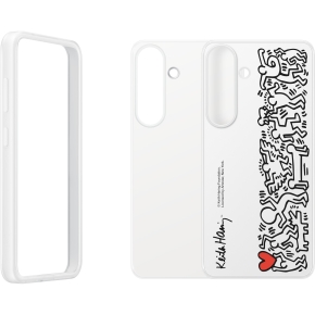 Samsung Flipsuit Case fr Galaxy S25. White