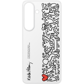 Samsung Flipsuit Case fr Galaxy S25. White