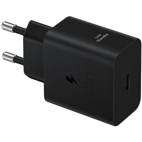Samsung Schnellladegert 45W Power ohne Kabel EP-T4511. Black