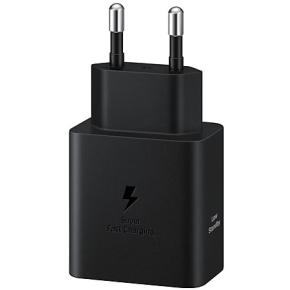 Samsung Schnellladegert 45W Power ohne Kabel EP-T4511. Black