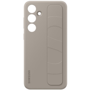 Samsung Standing Grip Case fr Galaxy S25+. Gray