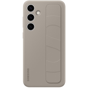 Samsung Standing Grip Case fr Galaxy S25+. Gray