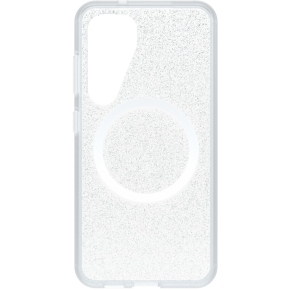Otterbox React Magnet Qi2 fr Samsung S25. Stardust