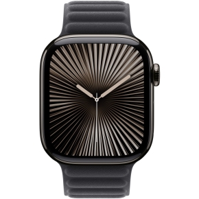 APPLE 42mm Black Magnetic Link - S/M