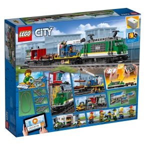 LEGO City Güterzug 60198