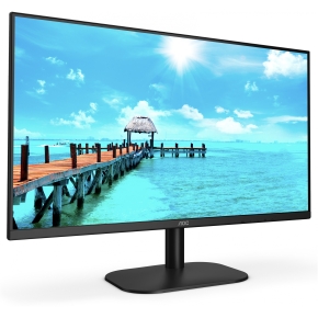 68,6cm/27 (1920x1080) AOC 27B2QAM 16:9 4ms HDMI VGA DisplayPort VESA Speaker Full HD Black