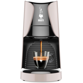 Bialetti DAMA grau ESE-Padmaschine