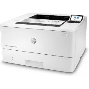 L HP LaserJet Enterprise M406DN S/W-Laserdrucker 38 S./Min. A4 LAN Duplex