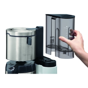 Bosch Filterkaffeemaschine TKA8A681 Weiß