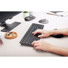 KW 9100 SLIM GB KEYBOARD