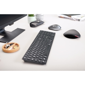 KW 9100 SLIM GB KEYBOARD