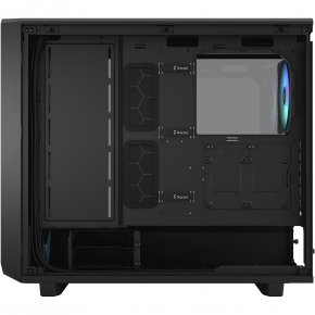 Midi Fractal Design Meshify 2 Lite RGB Black Window