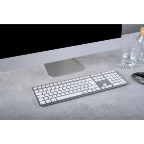 KW 9100 SLIM FOR MAC KEYBOARD