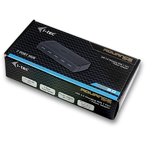 D I-TEC USB 3.0 7P CHARGING HUB
