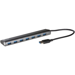 D I-TEC USB 3.0 7-PORT HUB ALU.