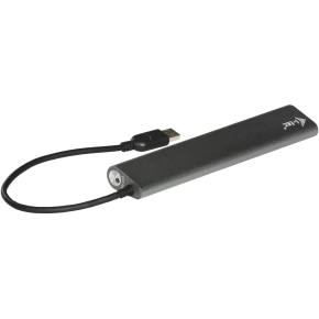 D I-TEC USB 3.0 7-PORT HUB ALU.