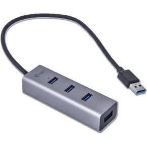 D I-TEC USB 3.0 METAL 4-PORT HUB