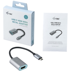D I-TEC USB-C METAL HDMI ADAPTER