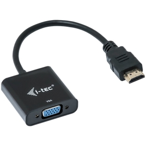 D I-TEC HDMI TO VGA ADAPTER