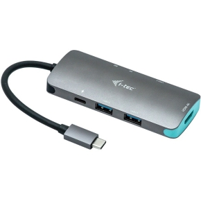 D I-TEC USB-C NANODOCK 4K HDMI PD